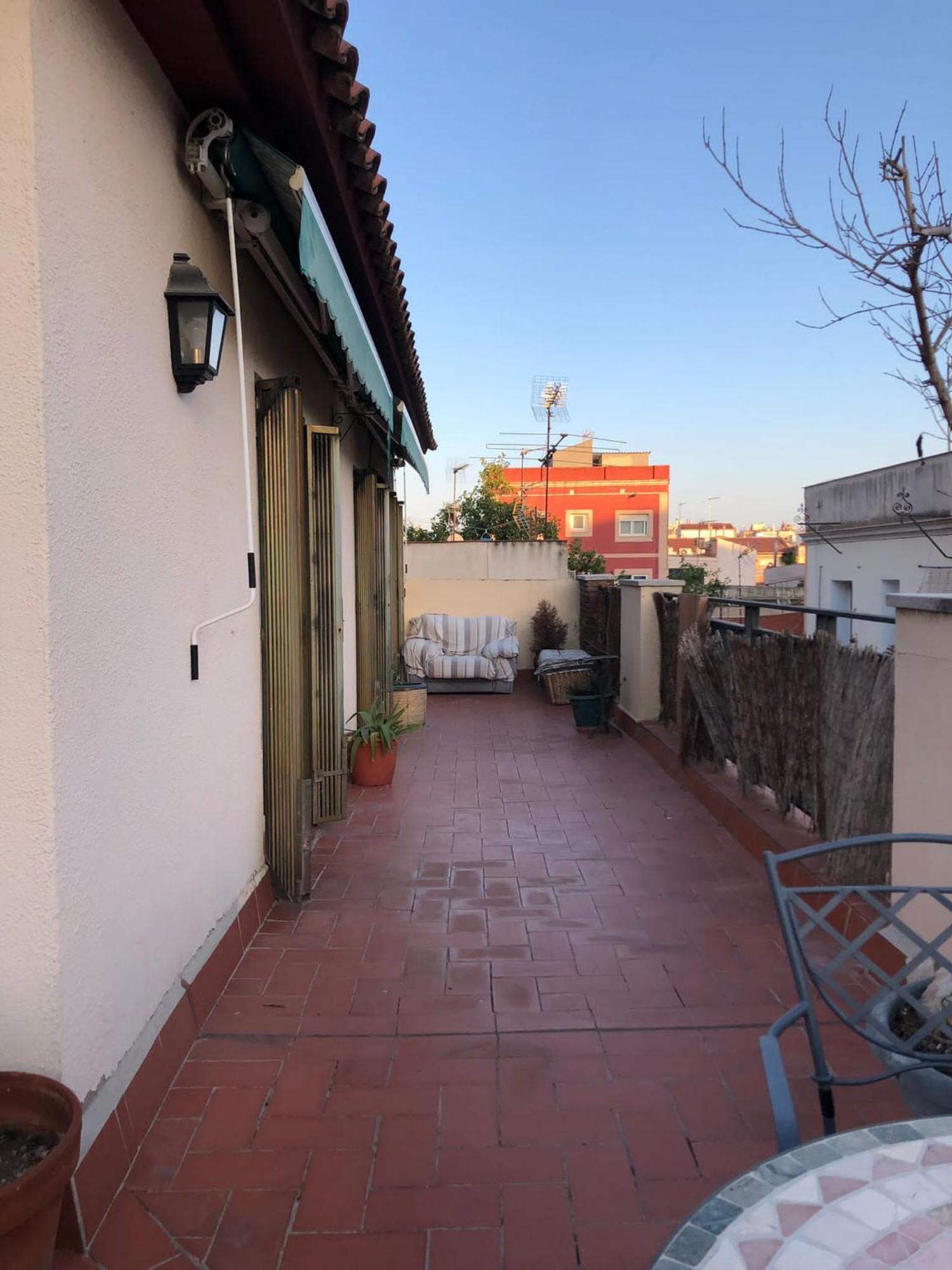 Apartamento Atico En Gracia Barcelona Exterior foto