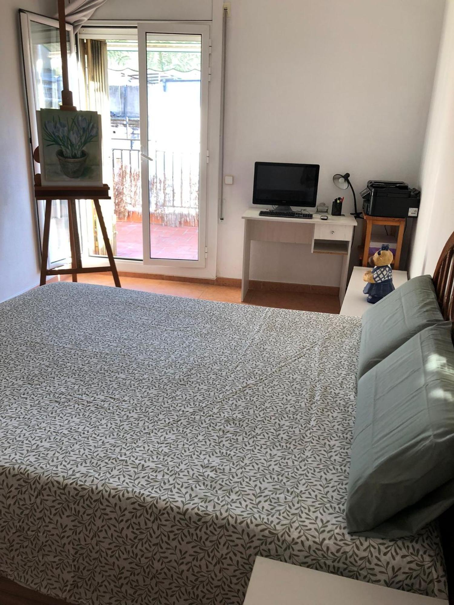 Apartamento Atico En Gracia Barcelona Exterior foto