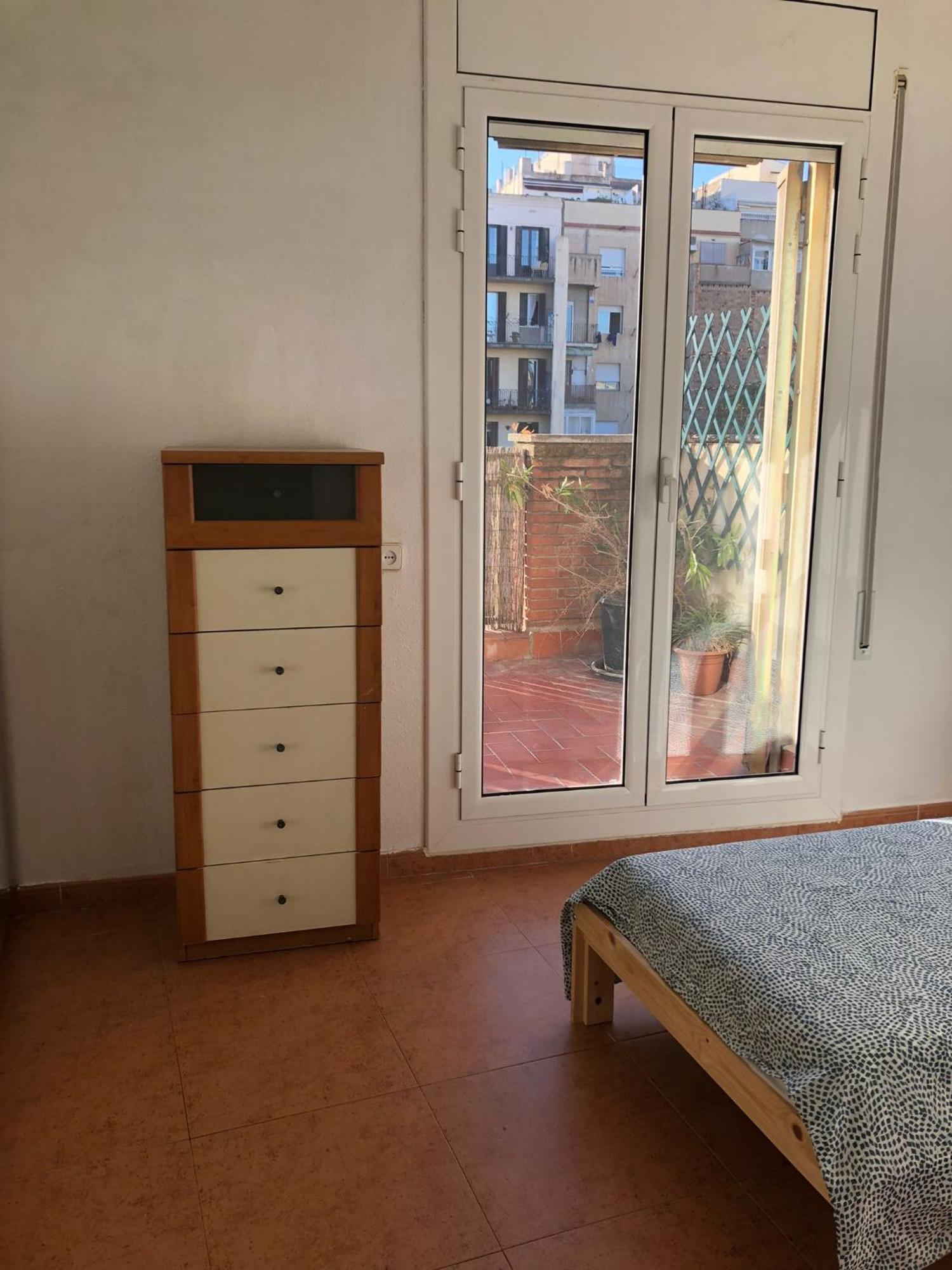 Apartamento Atico En Gracia Barcelona Exterior foto