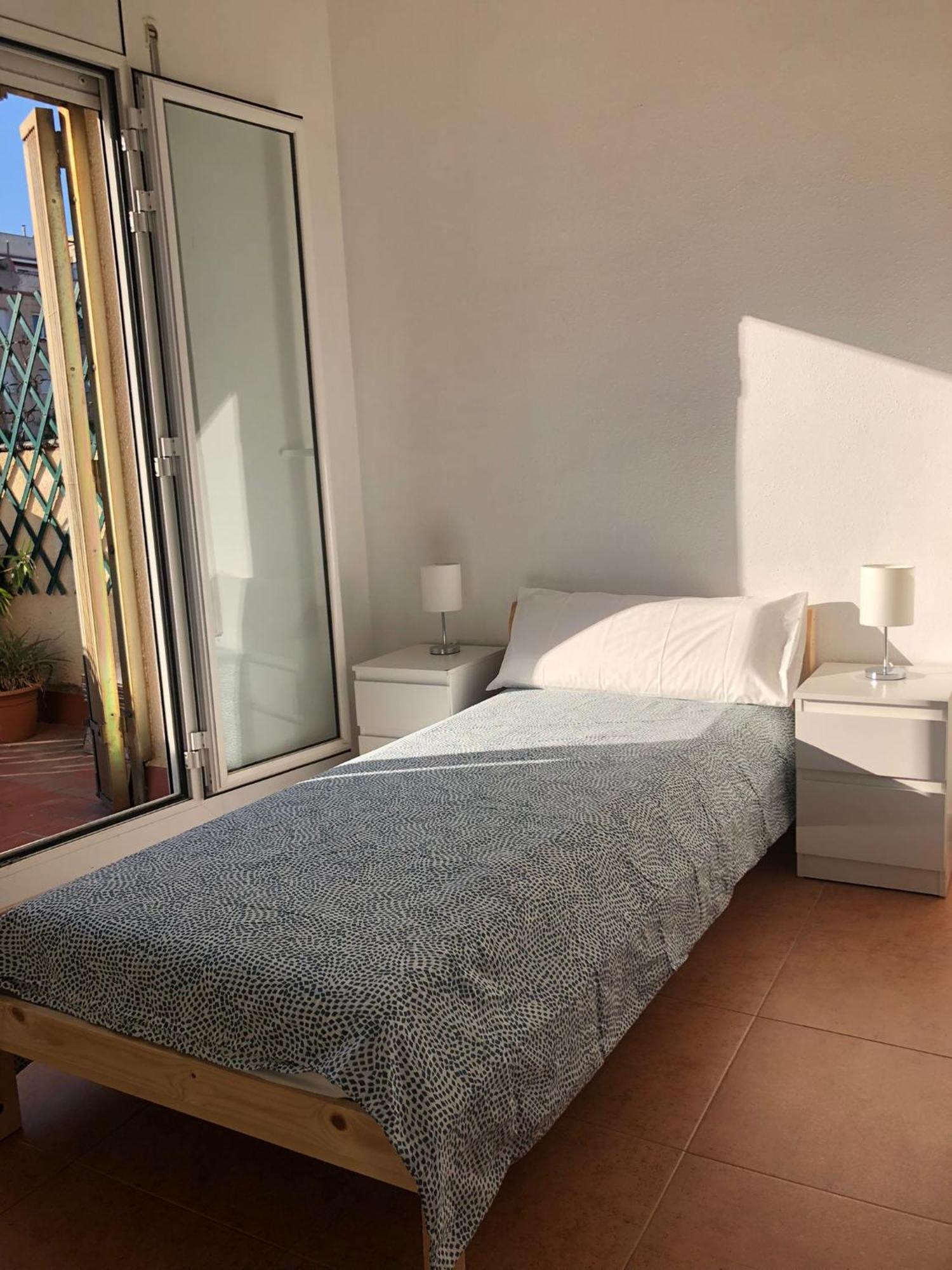 Apartamento Atico En Gracia Barcelona Exterior foto