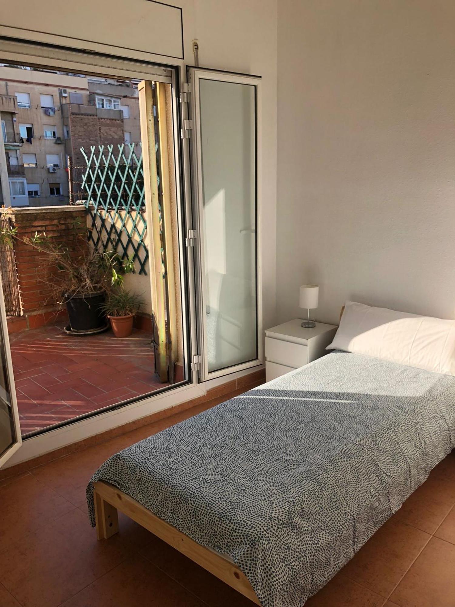 Apartamento Atico En Gracia Barcelona Exterior foto